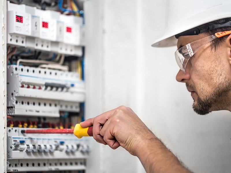 elektriciens Ede