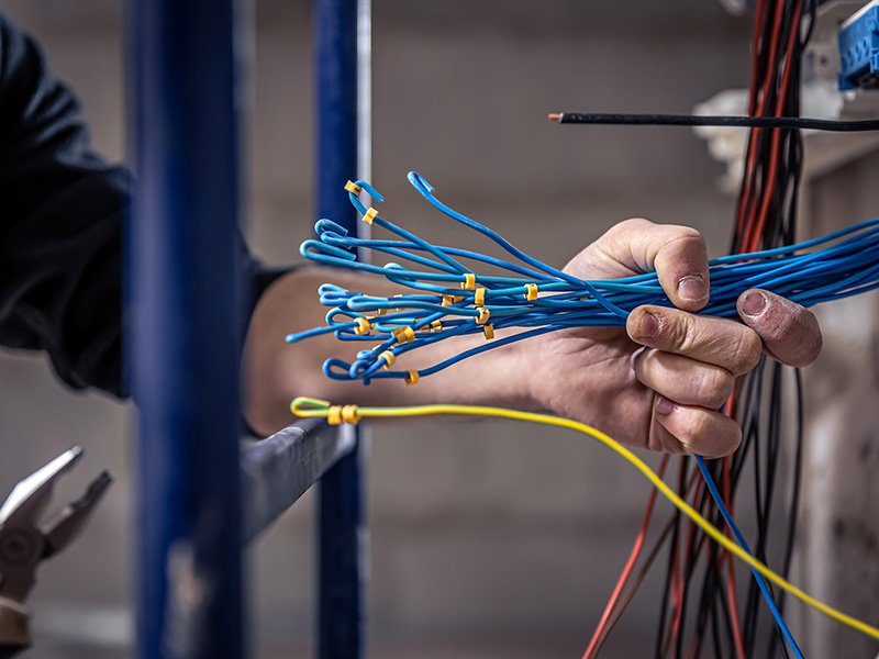 RD elektriciens Ede